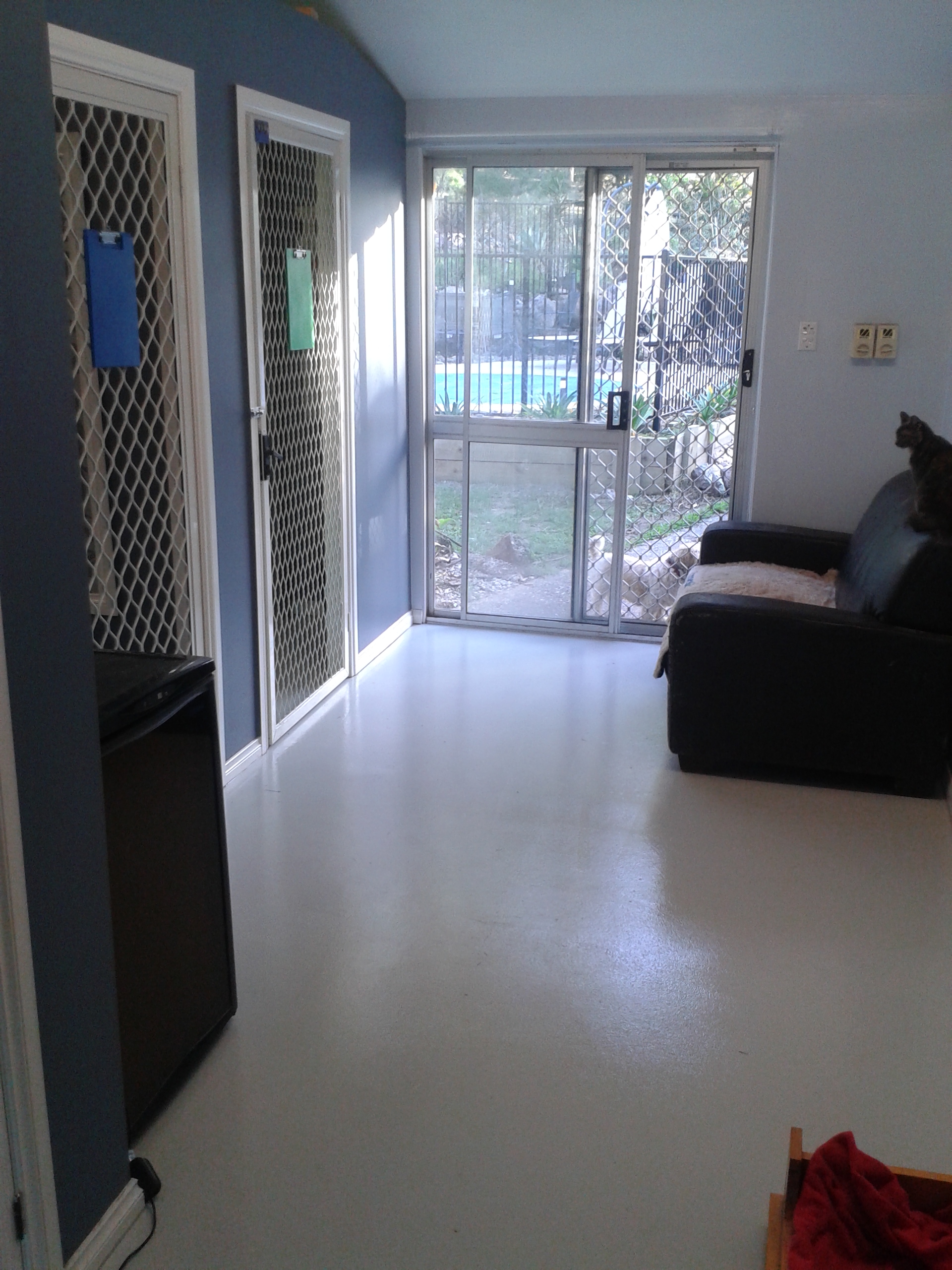 Gold Coast Cattery Facilities